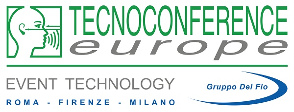 TECNOCONFERENCE EUROPE – GRUPPO DEL FIO APRE A MILANO