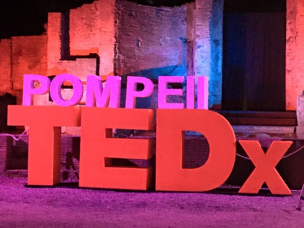 TEDx POMPEII