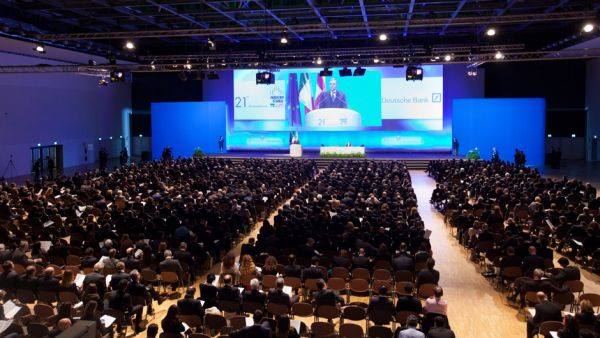 21° CONGRESSO ASSIOM FOREX E ACI WORLD CONGRESS