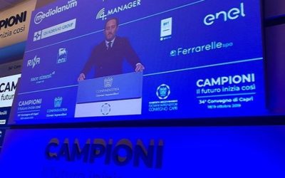 34° CONVEGNO DEI GIOVANI IMPRENDITORI DI CONFINDUSTRIA