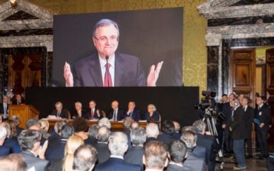 Assemblea ordinaria Banca d’Italia