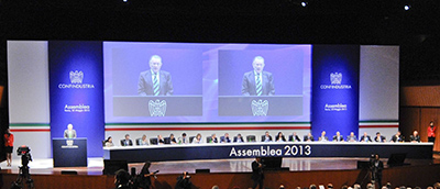 ASSEMBLEA GENERALE DI CONFINDUSTRIA