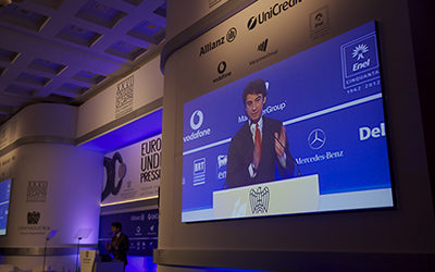 27° CONVEGNO DEI GIOVANI IMPRENDITORI DI CONFINDUSTRIA