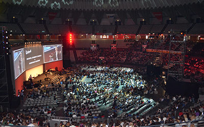WORLD WIDE ROME PRESENTA ISCHOOL