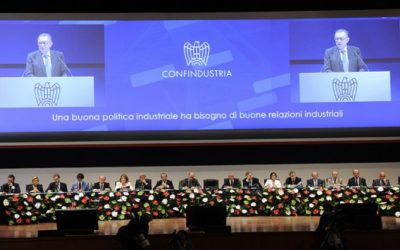 ASSEMBLEA GENERALE DI CONFINDUSTRIA