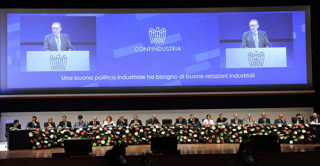 ASSEMBLEA GENERALE DI CONFINDUSTRIA