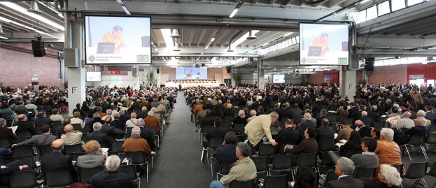 ASSEMBLEA DELLA BANCA POPOLARE DELL’EMILIA ROMAGNA