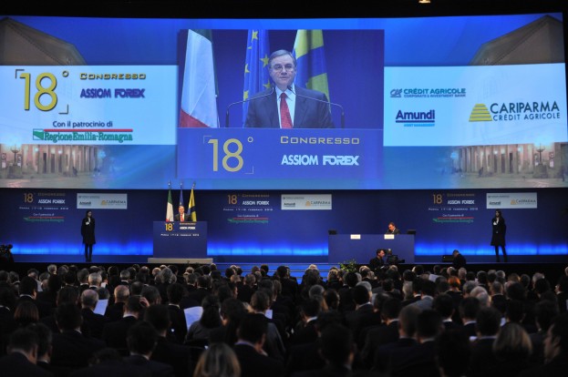 18° CONGRESSO ASSIOM FOREX