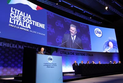 ASSEMBLEA ANNUALE CNA