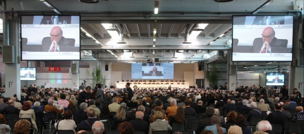 ASSEMBLEA BANCA POPOLARE DELL’EMILIA ROMAGNA