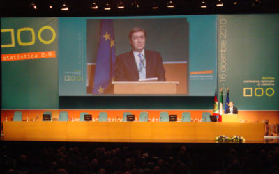 ISTAT – DECIMA CONFERENZA DI STATISTICA