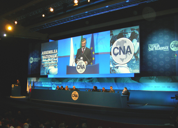 ASSEMBLEA ANNUALE CNA