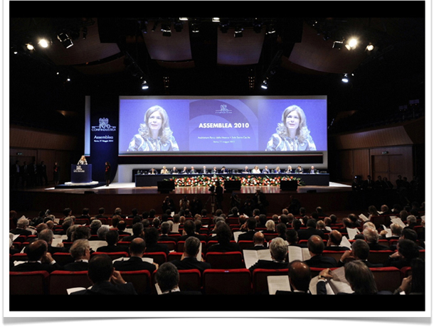 ASSEMBLEA GENERALE DI CONFINDUSTRIA