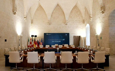 G8 DELL’ECONOMIA PRE-SUMMIT