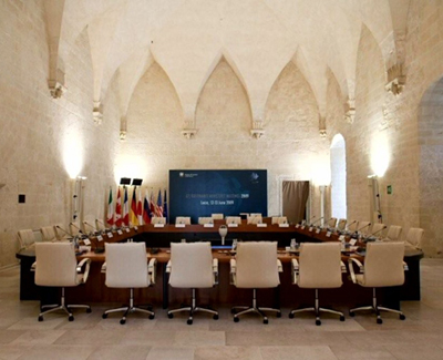 G8 DELL’ECONOMIA PRE-SUMMIT