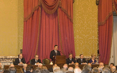 ASSEMBLEA ORDINARIA BANCA D’ITALIA
