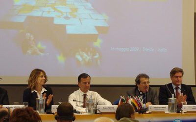EXTRAORDINARY GROUP MEETING DEL PARTITO POPOLARE EUROPEO