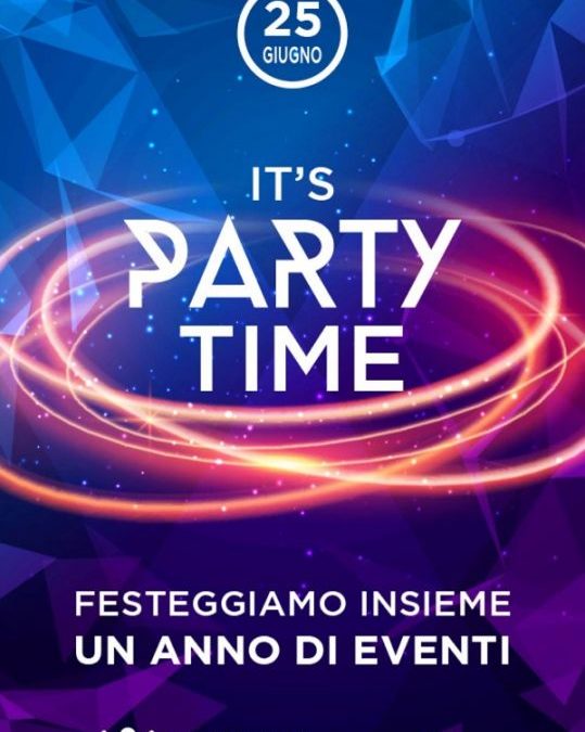 FESTA DEGLI EVENTI