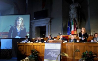 II° FORUM ECONOMICO DEL MEDITERRANEO