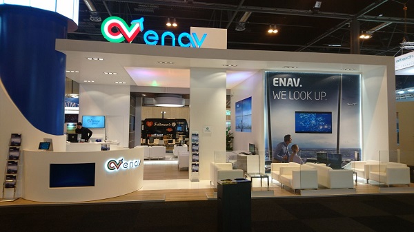 ENAV AL CANSO WORLD ATM CONGRESS