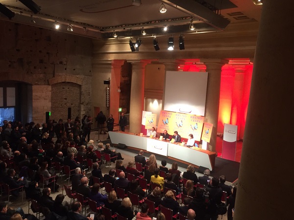 PRESENTAZIONE LIBRO “DONNE D’ITALIA” DI BRUNO VESPA