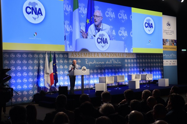 ASSEMBLEA NAZIONALE CNA 