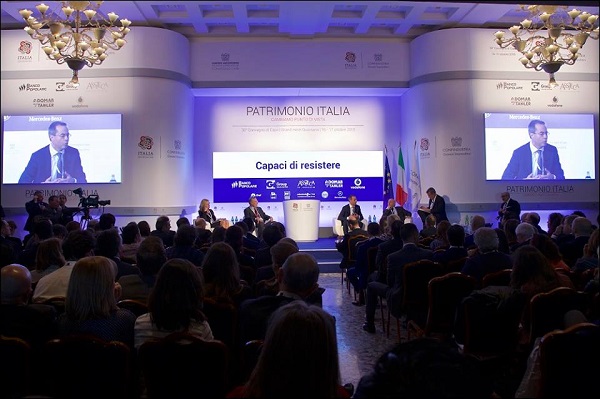 30° CONVEGNO DEI GIOVANI IMPRENDITORI DI CONFINDUSTRIA