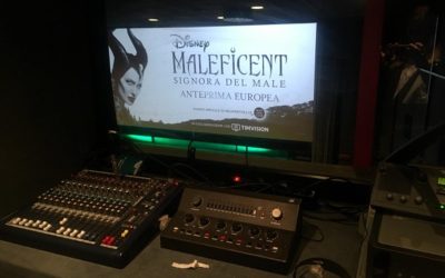 ANTEPRIMA FILM MALEFICENT