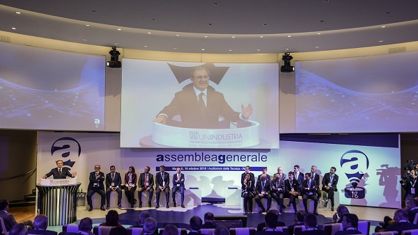 ASSEMBLEA GENERALE UNINDUSTRIA LAZIO