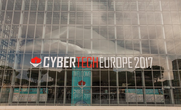 Convention Cybertech Europe 2017 alla NUVOLA