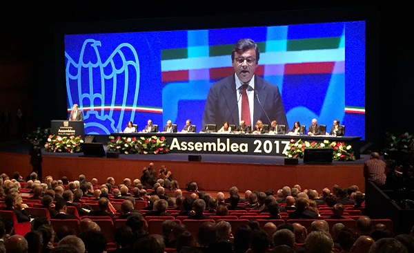 ASSEMBLEA GENERALE DI CONFINDUSTRIA