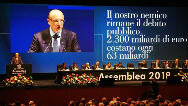 ASSEMBLEA GENERALE DI CONFINDUSTRIA