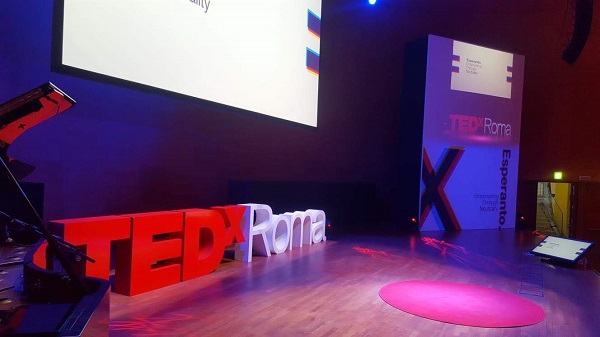 TEDx ROMA 2018