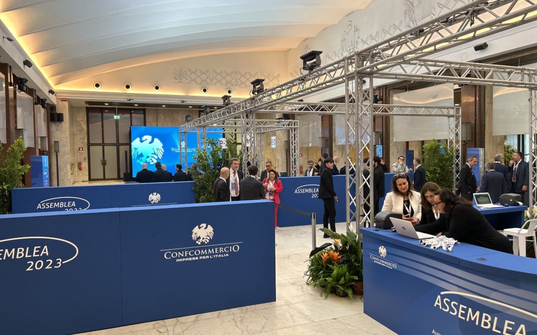 ASSEMBLEA CONFCOMMERCIO 2023