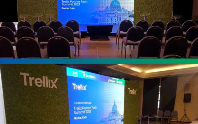 Trellix Partner Tech SummitAMM Communication