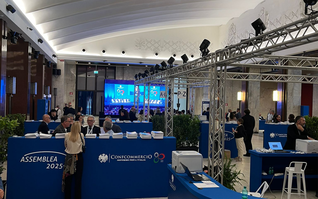 Assemblea Confcommercio 2025