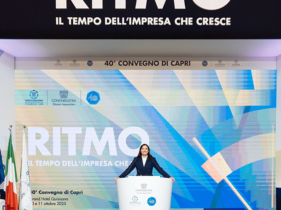 40° Convegno di Capri￼