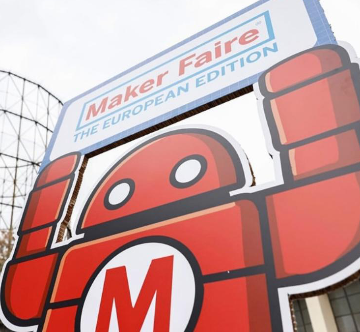 MAKER FAIRE 2025
