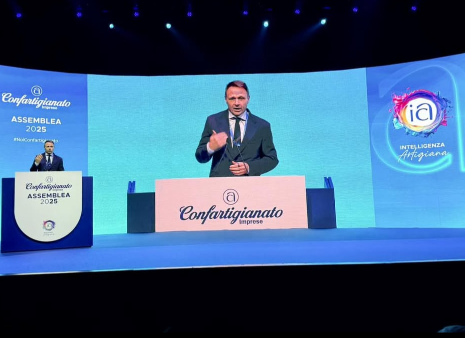 Assemblea Confartigianato 2025