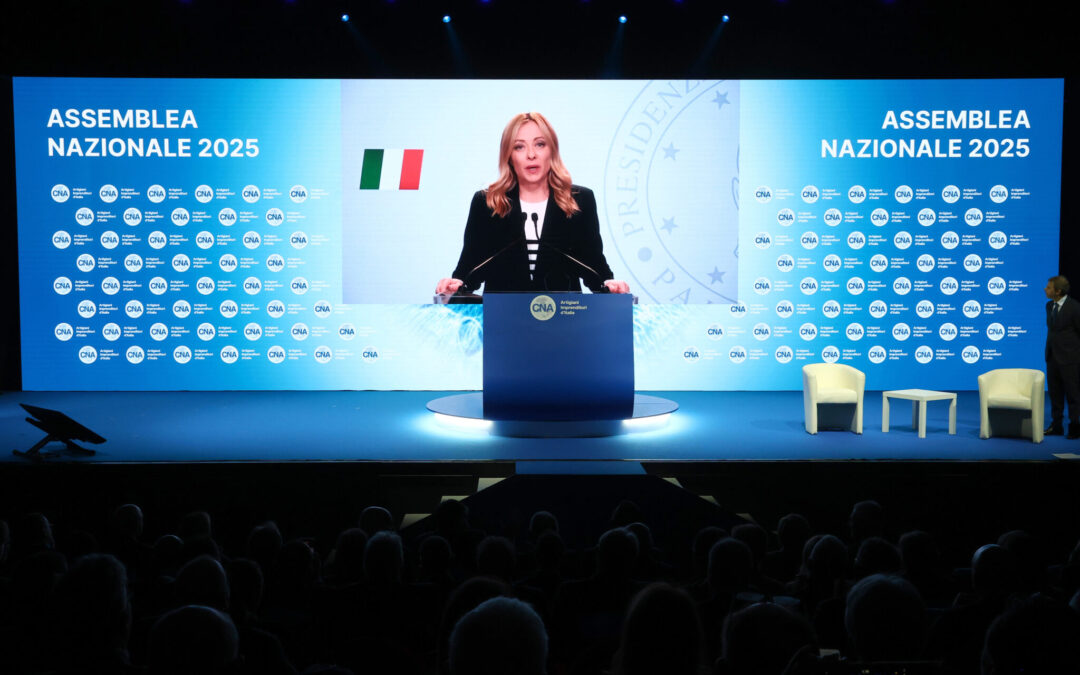 Assemblea Nazionale CNA 2025￼