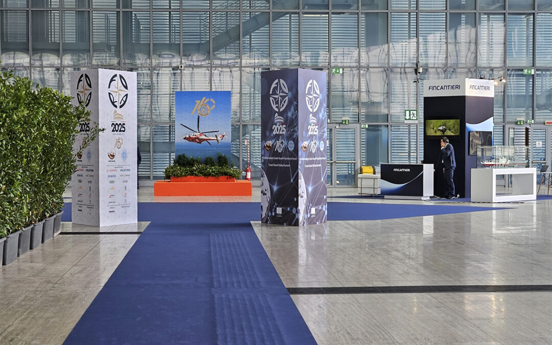 COAST GUARD FORA 2025 – 4TH COAST GUARD GLOBAL SUMMIT