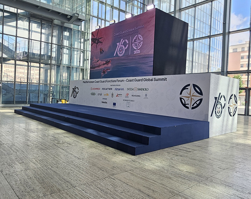 COAST GUARD FORA 2025 – 4TH COAST GUARD GLOBAL SUMMIT