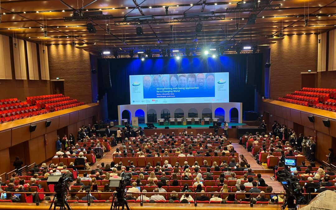 7th OECD WORLD FORUM ON WELL-BEING