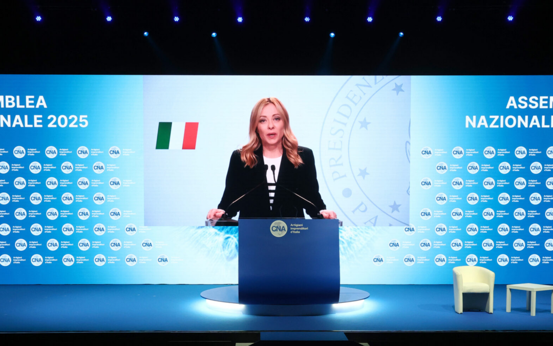 Assemblea Nazionale CNA 2025