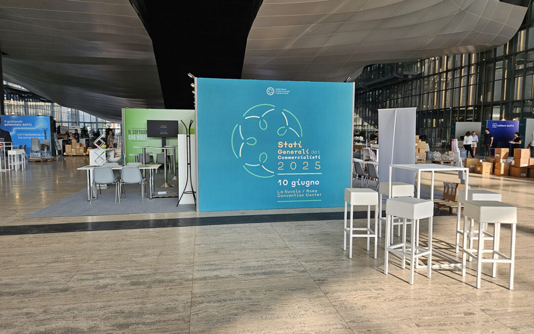 STATI GENERALI DEI COMMERCIALISTI 2025￼