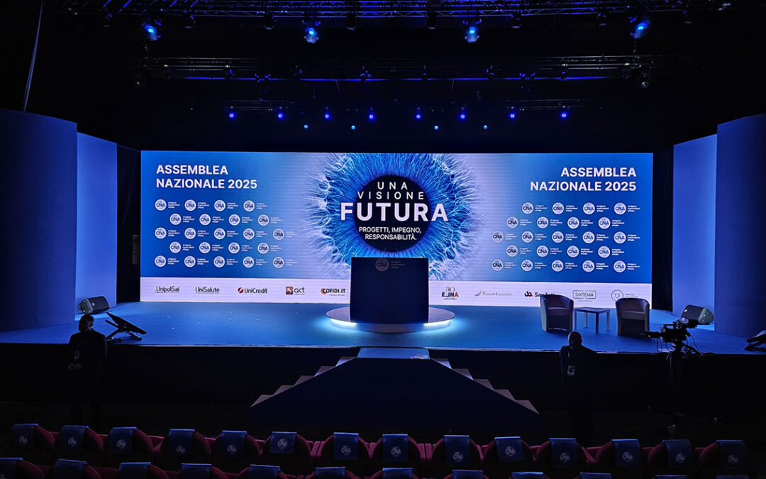 ASSEMBLEA NAZIONALE CNA 2025