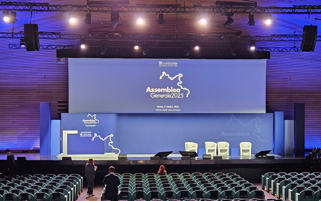 ASSEMBLEA UNINDUSTRIA 2025