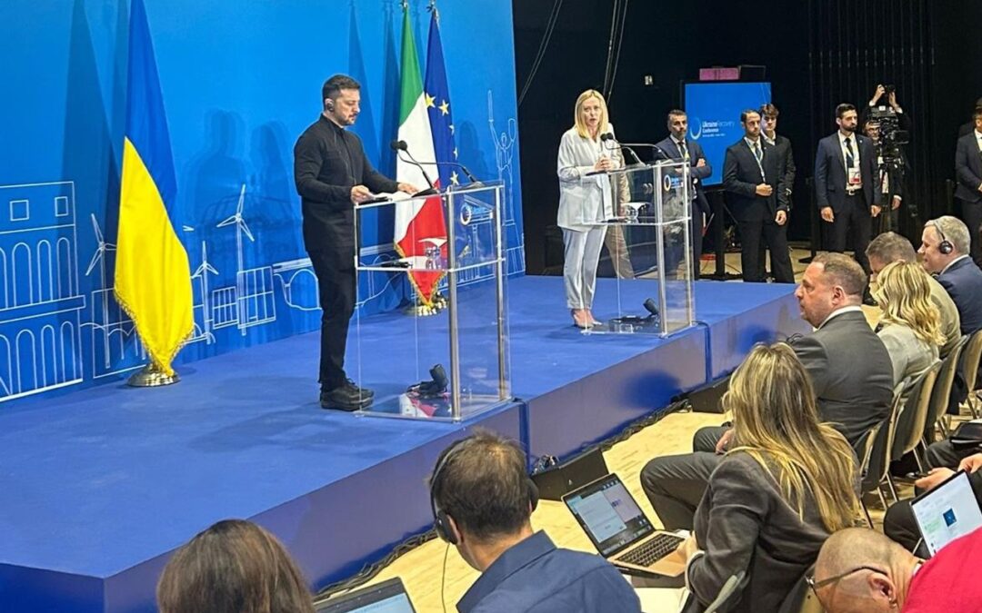 Ukraine Recovery Conference 2025